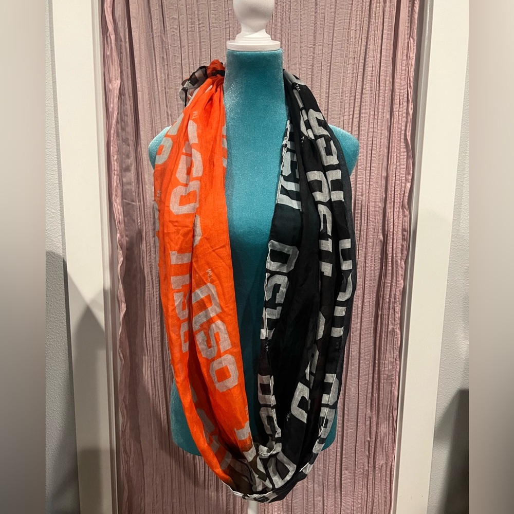 Oregon State Infinity Scarf